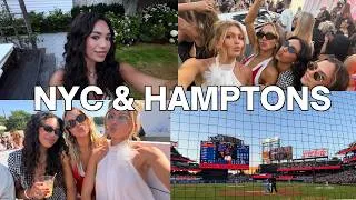 Thumbnail: nyc & hamptons week in my life vlog | surf lodge, catching up, workouts, cleaning
