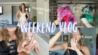 Thumbnail: Weekend Vlog: the Fourth, BIG updates for Lily, NEW jewelry, OOTN and more!!