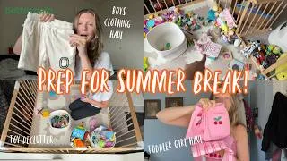Thumbnail: Vlog: Declutter and prepare for summer break w/ me!! Ft. BetterHelp