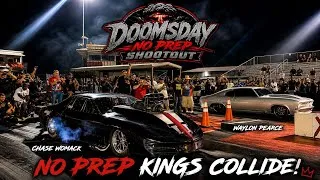 Thumbnail: No Prep Racing at XRP for $7,500! | Doomsday Small Tire