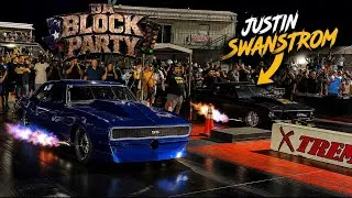Thumbnail: Texas Grudge Racing Is Absolutely Insane | Da Block Party 