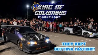 Thumbnail: The FASTEST Backside Track We’ve Ever Filmed!🔥|  King of Columbus 