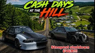 Thumbnail: Cash Days at the Hill Is BACK! | Wild No Prep Racing 