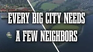 Thumbnail: Astoria - Lets Build a Few Small Towns - Episode 7.5