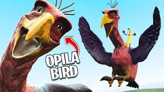 Thumbnail: OPILA BIRD...?! 🦤 Garten of Banban 9 in Garry's Mod!