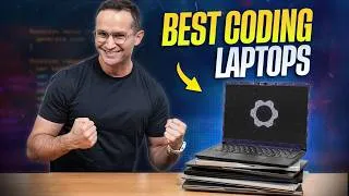 Thumbnail: Best Laptops for Programming (2026)