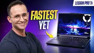 Thumbnail: The Fastest Gaming Laptop We’ve Tested