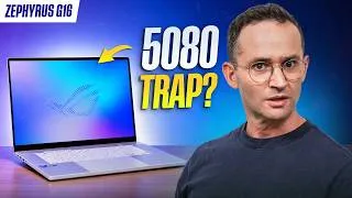 Thumbnail: Warning: The 2026 Zephyrus G16 Isn’t What You Think