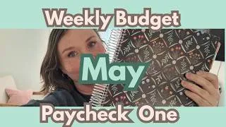 Thumbnail: Weekly Variable Income Budget with a Low-Middle Class Income