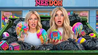 Thumbnail: i Went DUMPSTER DiViNG For SQUISHES and THiS is What i Found...