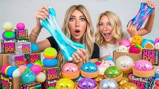 Thumbnail: i FOUND The RAREST Squishies Ever Made