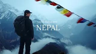 Thumbnail: NEPAL - Why Do These Mountains Make Me Feel so Free?