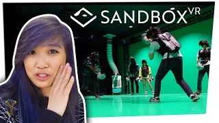 Thumbnail: We Do Virtual Reality with Sandbox VR!