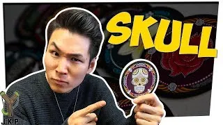 Thumbnail: BIG V ENERGY | Skull ft. Mike Bow, Megan Lee, Kirstin Leigh