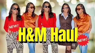 Thumbnail: SPRING H&M HAUL 🌸 Affordable Looks That EAT - Tops, Dresses, Must - Have Accessories & More!