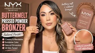 Thumbnail: NEW NYX Buttermelt Bronzer Review & Swatches | First Impressions + Worth It?