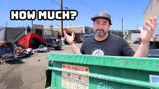 Thumbnail: How Do Homeless People Make Money