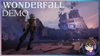 Thumbnail: Wonderfall Demo ✨ First Look | Story‑Rich Adventure