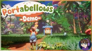 Thumbnail: Portabellows Demo ✨🍄 First Look | A Whimsical Island Adventure