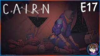 Thumbnail: Cairn Ep.17 🌌 Into the Ice | Intense Climb, Emotional Trials & (Not So) Chill Survival