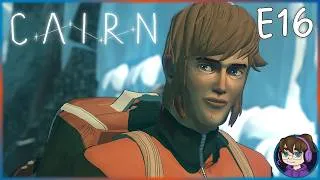 Thumbnail: Cairn Ep.16 🧗 Saying Goodbye to Marco | Damas' Burden | Chill Survival
