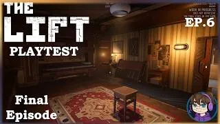 Thumbnail: The Lift ✨ Playtest Episode 6 — Final Secrets, Hidden Rooms & The End of the Playtest!