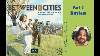 Thumbnail: Between Two Cities (Essential Edition) - Part 3: game review | JLTEI