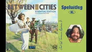 Thumbnail: Between Two Cities (Essential Edition) - Speluitleg NL | JLTEI
