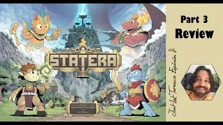 Thumbnail: Statera - Part 3: review | JLTEI