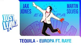 Thumbnail: JUST LIAMZ MASH UP: Tequila by Europa (Jax Jones & Martin Solveig) ft. Raye