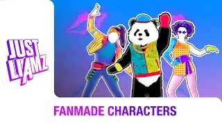 Thumbnail: JUST LIAMZ: FANMADE CHARACTERS | PART 1