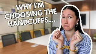 Thumbnail: I Quit My Corporate 9-5 Job 8 Months Ago. Here’s Why I’m Going Back.
