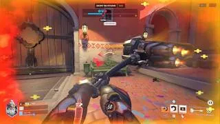 Thumbnail: First time getting MVP as tank 