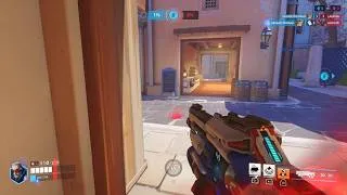 Thumbnail: First ever overwatch DUB!(Just live X Moira's Number 1 Defender)
