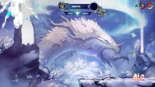 Thumbnail: Day 8 of pushing to plat(Brawhalla is a rollecoaster🎢📉📈)
