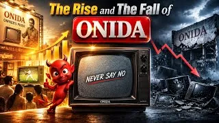 Thumbnail: The Story Of Fallen Giant - ONIDA in telugu - Petals Of Wisdom Telugu