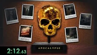 Thumbnail: How Fast Can Pros Speedrun Apocalypse 3?