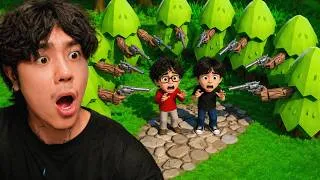 Thumbnail: Trees Hate You Made My Little Brothers RAGE