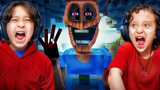 Thumbnail: I Added a HORROR Mod Without Telling My Younger Siblings…