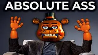 Thumbnail: Five Nights at Freddy's 2 is the worst movie I've ever seen in my life.
