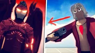Thumbnail: DEVIL TRIGGER OF DANTE VS ALL UNITS IN TABS | Totally Accurate Battle Simulator