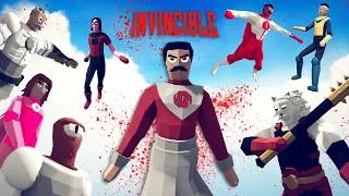 Thumbnail: INVINCIBLE TOURNAMENT IN TABS | Totally Accurate Battle Simulator