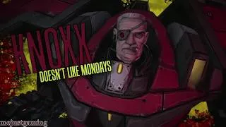 Thumbnail: borderlands part 9 - general knoxx