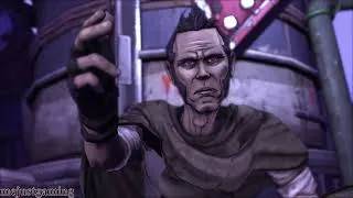 Thumbnail: borderlands part 6 - the vault