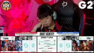Thumbnail: BTR vs GEEK | Game 2 | MPL ID | WEEK 1 DAY 3