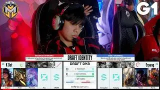 Thumbnail: BTR vs GEEK | Game 1 | MPL ID | WEEK 1 DAY 3