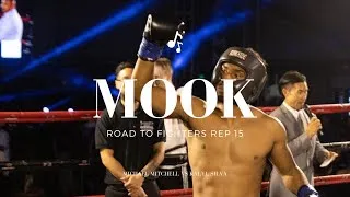 Thumbnail: Journey to Fighters Rep | Mook vs Silva