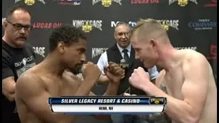Thumbnail: Michael "Mook" Mitchell vs. Tim "No Soul" Cameron | KOTC: Future Legends 50