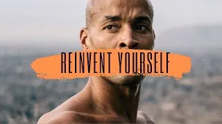 Thumbnail: Reinvent yourself | David Goggins motivation