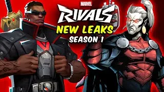 Thumbnail: NEW BLADE ABILITIES & HUGE NERFS and BUFF LEAKED in Marvel Rivals